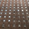 Few windows can be found without air conditioning units in the city when temperatures reach triple-digits.